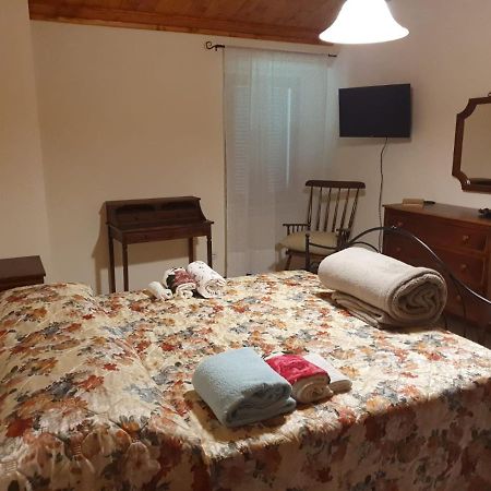 Casa Vacanze Elisabetta Montalcino Eksteriør bilde