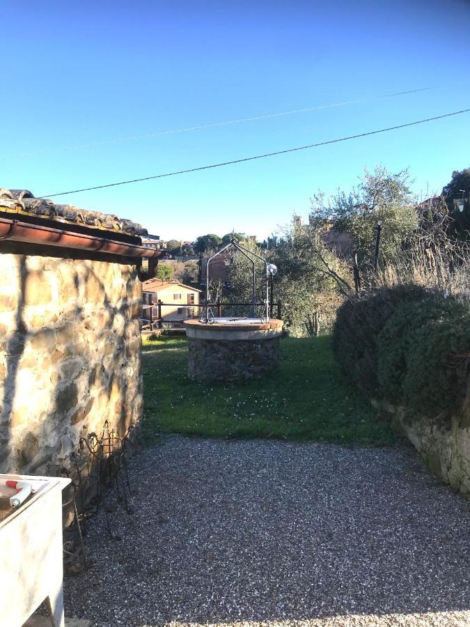 Casa Vacanze Elisabetta Montalcino Eksteriør bilde
