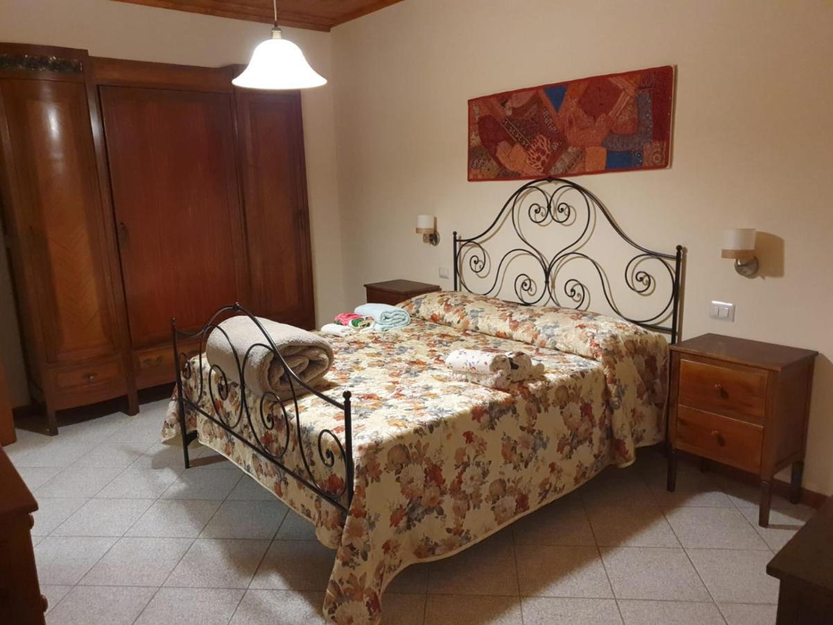 Casa Vacanze Elisabetta Montalcino Eksteriør bilde