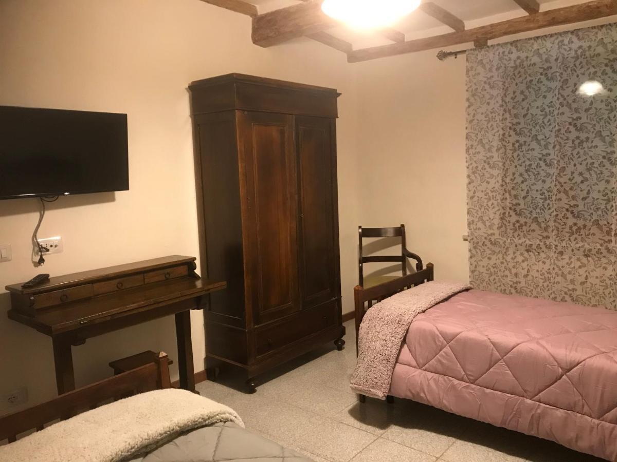 Casa Vacanze Elisabetta Montalcino Eksteriør bilde