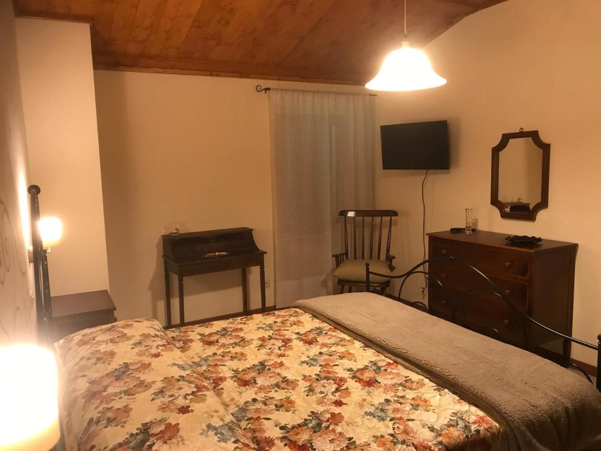 Casa Vacanze Elisabetta Montalcino Eksteriør bilde