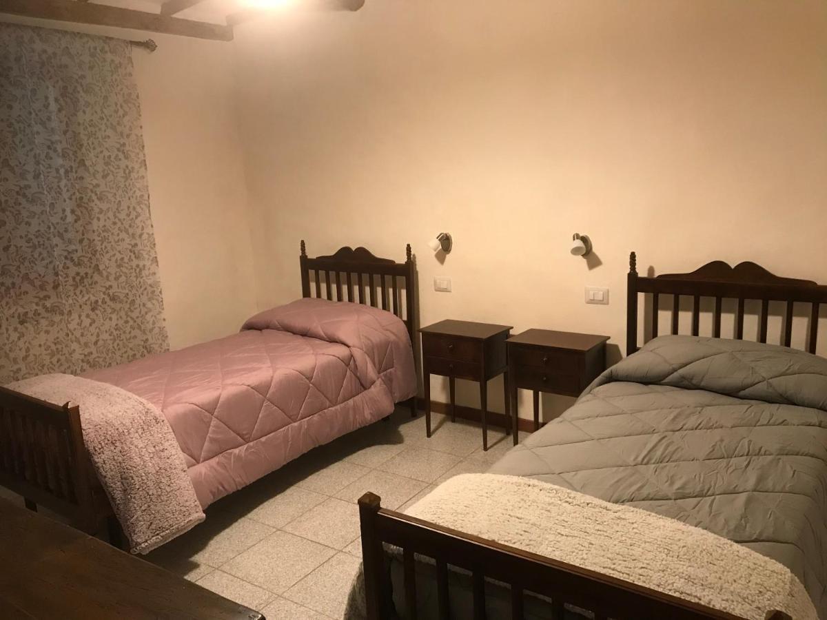 Casa Vacanze Elisabetta Montalcino Eksteriør bilde