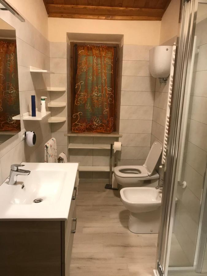 Casa Vacanze Elisabetta Montalcino Eksteriør bilde