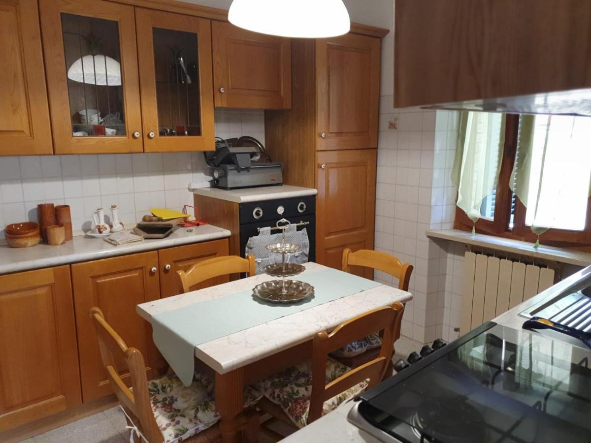 Casa Vacanze Elisabetta Montalcino Eksteriør bilde