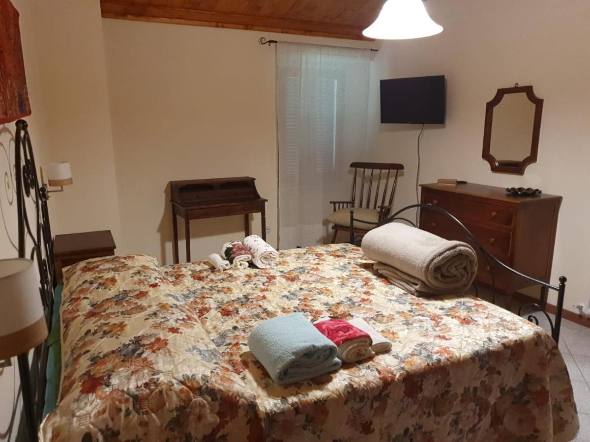 Casa Vacanze Elisabetta Montalcino Eksteriør bilde